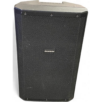 Used Samson RS115A Powered Speaker