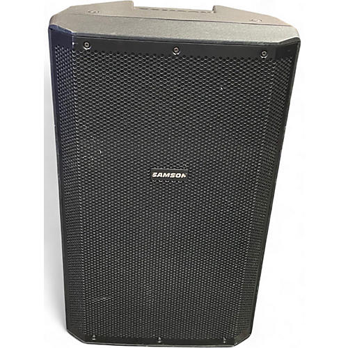Used Samson RS115A Powered Speaker