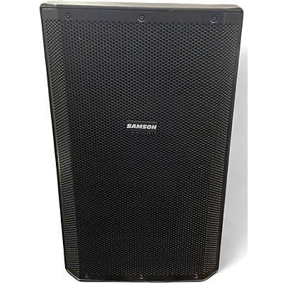 Used Samson RS115A Powered Speaker