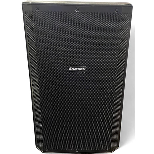 Used Samson RS115A Powered Speaker