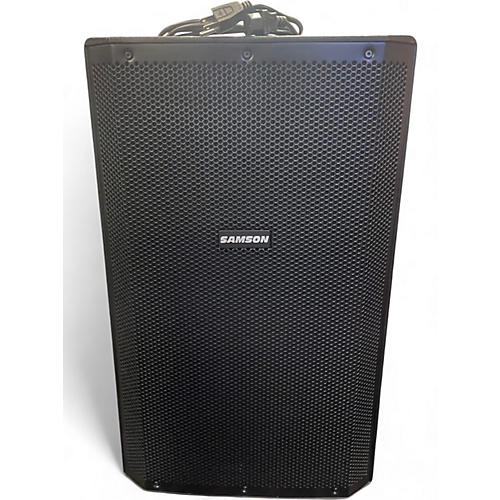 Used Samson RS115A Powered Speaker