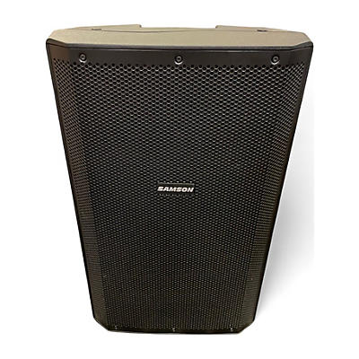 Used Samson RS115A Powered Speaker