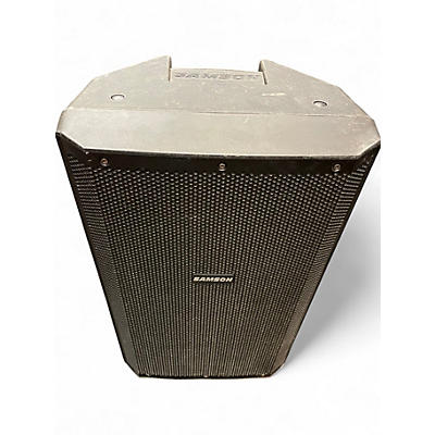 Used Samson RS115A Powered Speaker