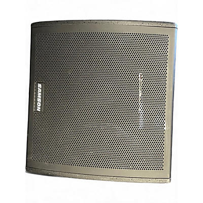 Used Samson RSX M10A Power Amp