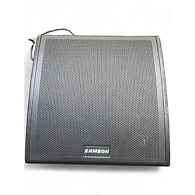 Used Samson RSX M12A Powered Monitor