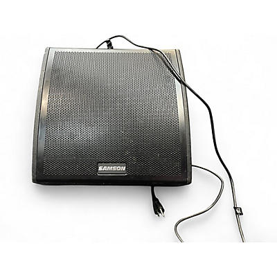 Used Samson RSX M12A Powered Monitor