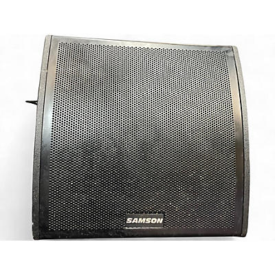 Used Samson RSX M12A Powered Monitor