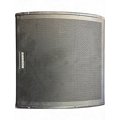 Used Samson RSX M12A Powered Monitor