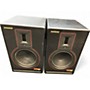 Used Samson RUBICON R8A PAIR Powered Monitor