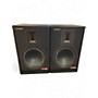Used Samson RUBICON R8A PAIR Powered Monitor