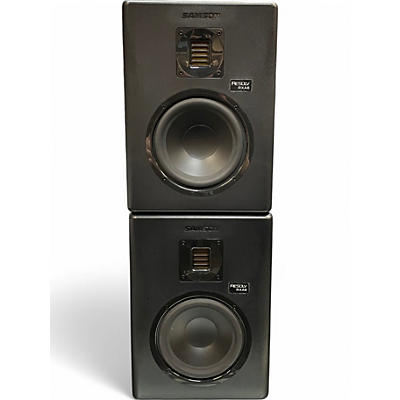 Used Samson RXA6 PAIR Powered Monitor