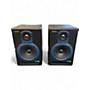 Used Samson Resolv 50A Pair Powered Monitor