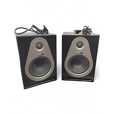 Used Samson Resolv A6 PAIR Powered Monitor