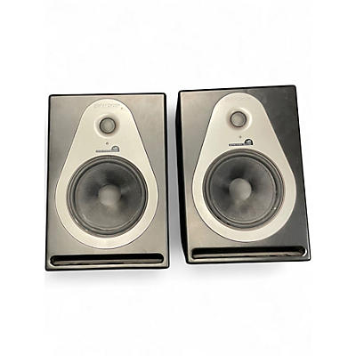 Used Samson Resolv A8 PAIR Powered Monitor