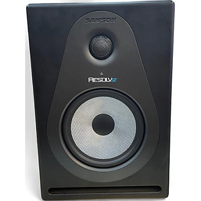 Used Samson Resolv Se 6 Powered Monitor
