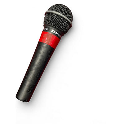 Used Samson S-11 Dynamic Microphone