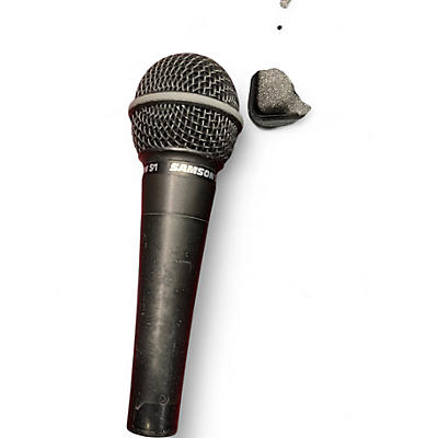 Used Samson S-11 Dynamic Microphone