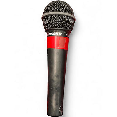 Used Samson S-11 Dynamic Microphone