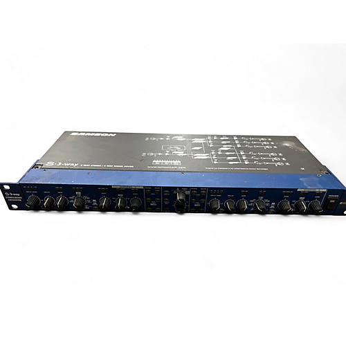 Used Samson S 3WAY Crossover