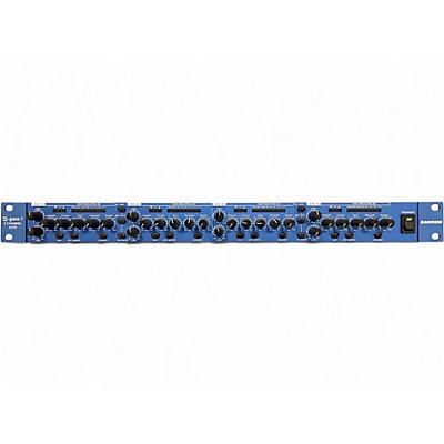 Used Samson S-COMP/GATE Noise Gate