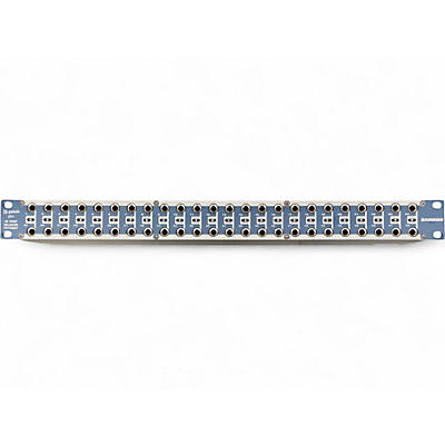 Used Samson S PATCH PLUS Patch Bay