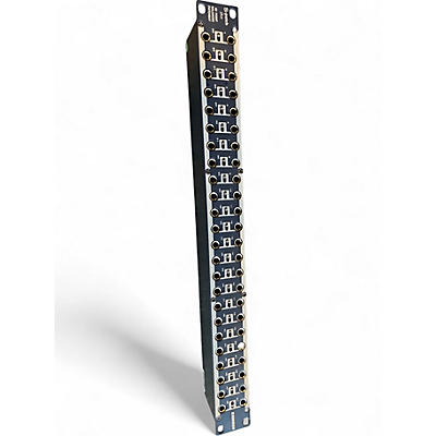 Used Samson S PATCH PLUS Patch Bay