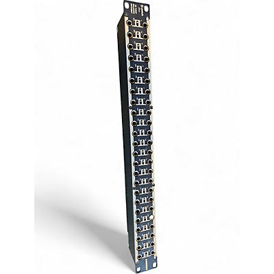 Used Samson S PATCH PLUS Patch Bay