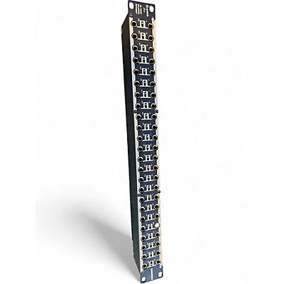 Used Samson S PATCH PLUS Patch Bay