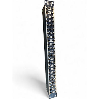 Used Samson S PATCH PLUS Patch Bay