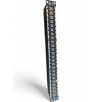 Used Samson S PATCH PLUS Patch Bay