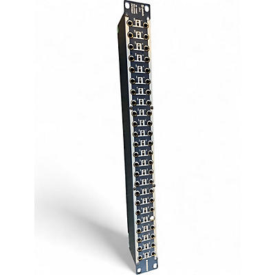 Used Samson S PATCH PLUS Patch Bay