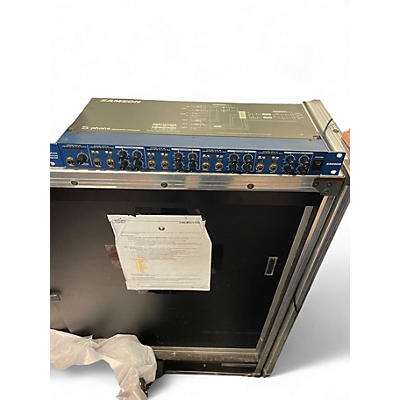 Used Samson S-PHONE Audio Converter