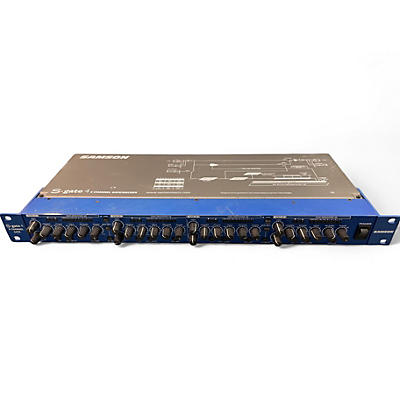 Used Samson S.gate 4 Patch Bay