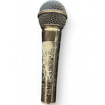 Used Samson S11 Dynamic Microphone