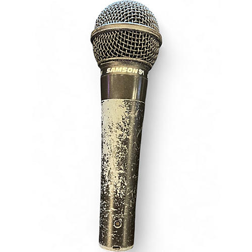 Samson Used Samson S11 Dynamic Microphone