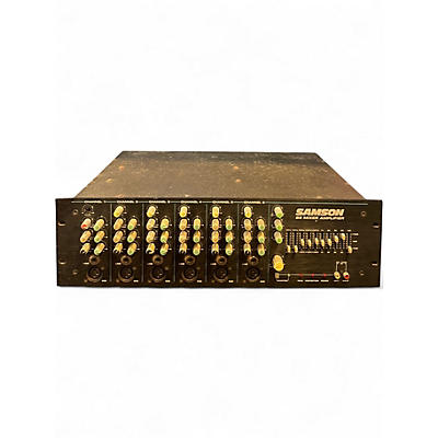 Used Samson S6 Mixer amplifier Power Amp