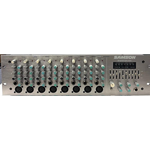 Samson Used Samson S8 Powered Mixer