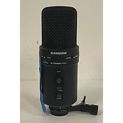 Samson Used Samson SAGM1U G Track USB Microphone