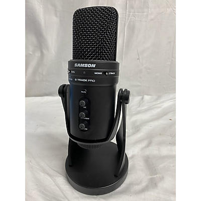 Samson Used Samson SAGM1U G Track USB Microphone