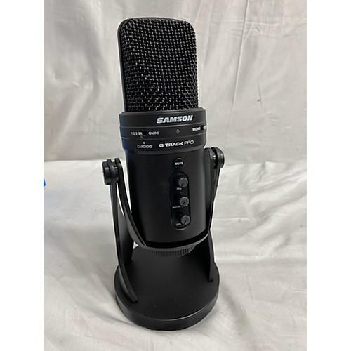 Samson Used Samson SAGM1U G Track USB Microphone