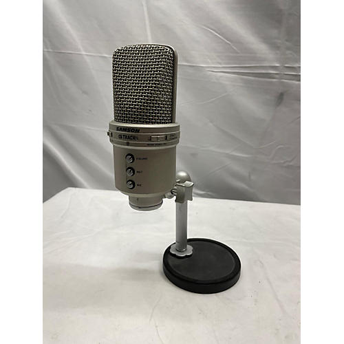 Samson Used Samson SAGM1U G Track USB Microphone