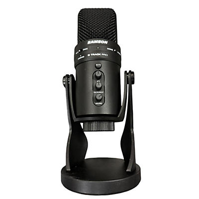 Samson Used Samson SAGM1U G Track USB Microphone