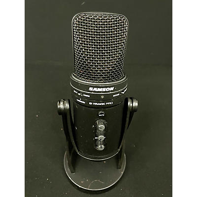 Samson Used Samson SAGM1U G Track USB Microphone