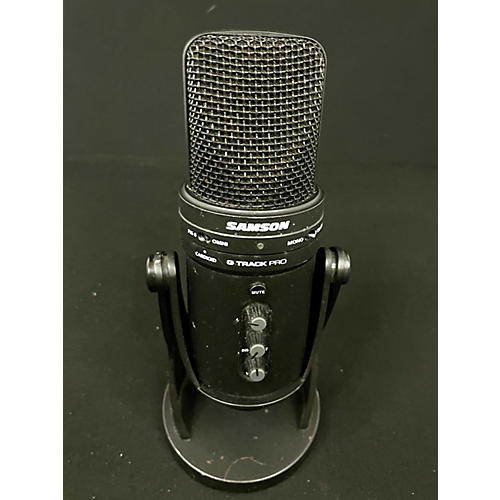 Samson Used Samson SAGM1U G Track USB Microphone