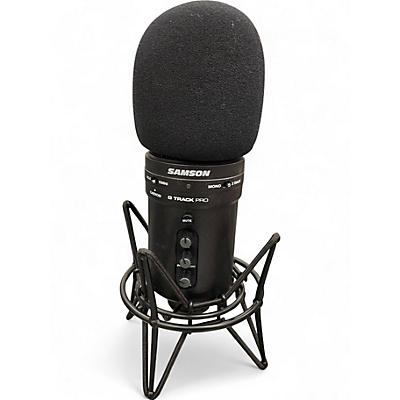 Used Samson SAGM1U G Track USB Microphone