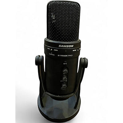 Used Samson SAGM1U G Track USB Microphone