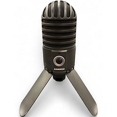 Used Samson SAMTR Meteor USB Microphone