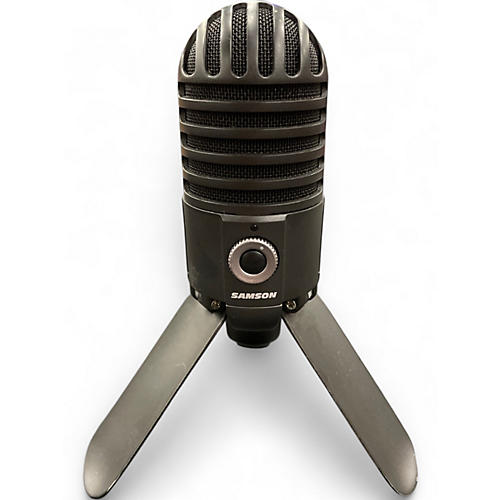 Used Samson SAMTR Meteor USB Microphone