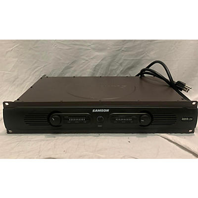 Samson Used Samson SERVO 200 Power Amp