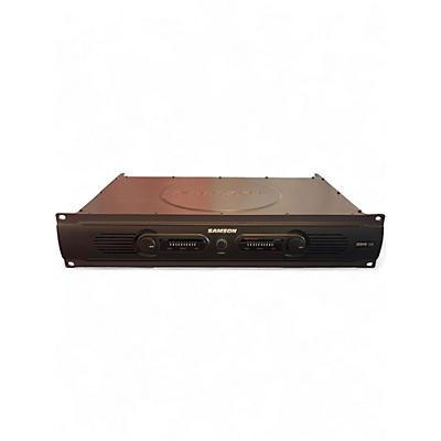 Used Samson SERVO 200 Power Amp